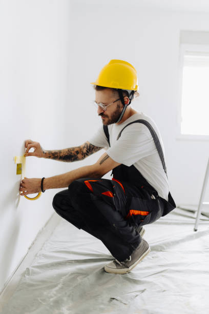 Best Garage Floor Epoxy Painting  in Arp, TX